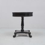 1314 9246 PEDESTAL TABLE